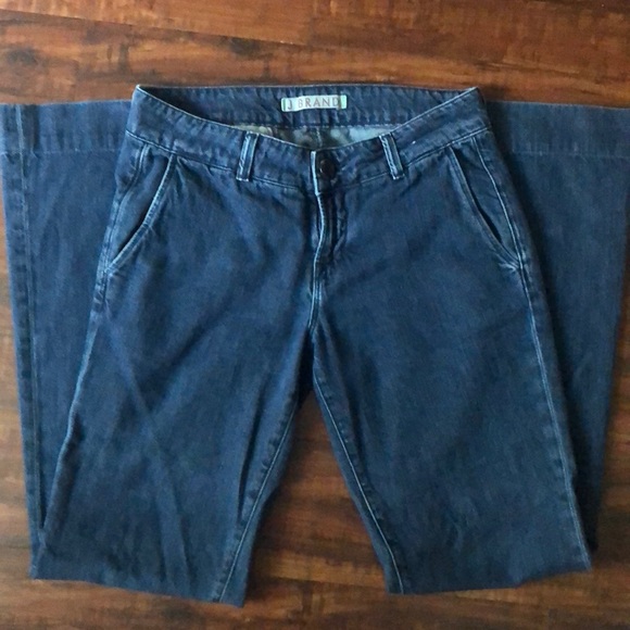J Brand, Seline jeans, size 27 VGUC - Picture 2 of 9